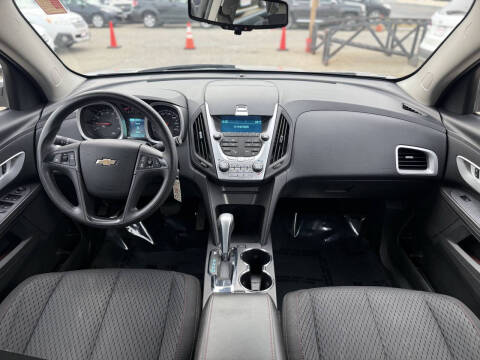 2013 Chevrolet Equinox LS