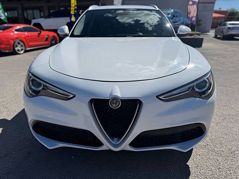 2019 Alfa Romeo Stelvio