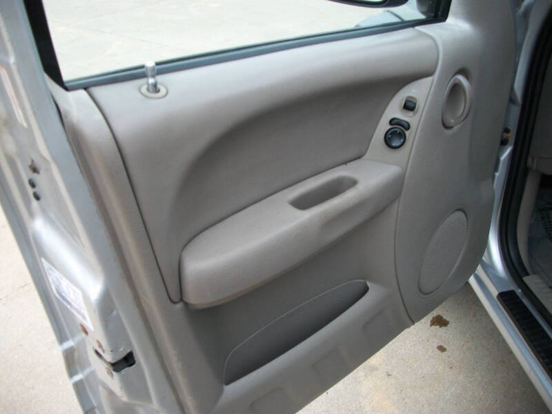 2003 Jeep Liberty Sport