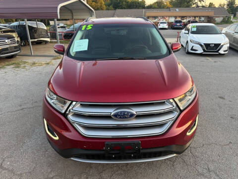 2015 Ford Edge SEL