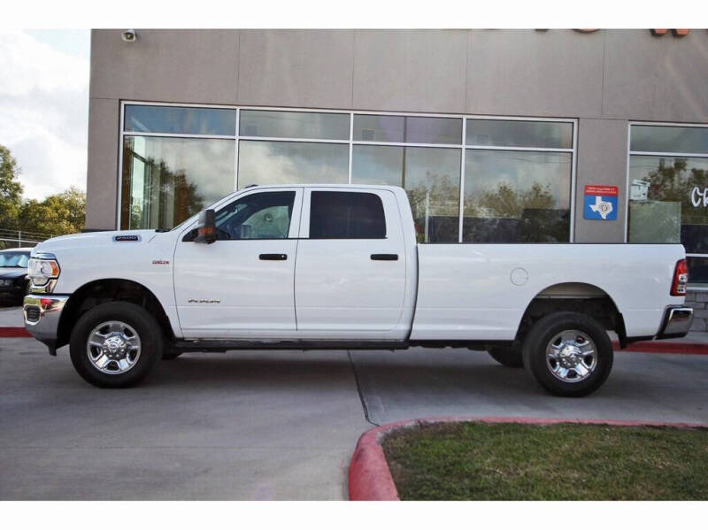 2022 RAM 2500 Tradesman