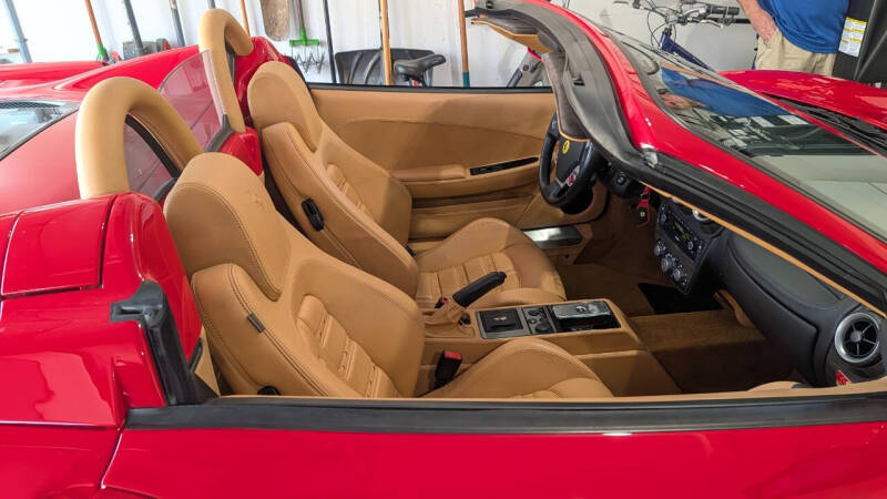 2007 Ferrari F430 F1 Spider