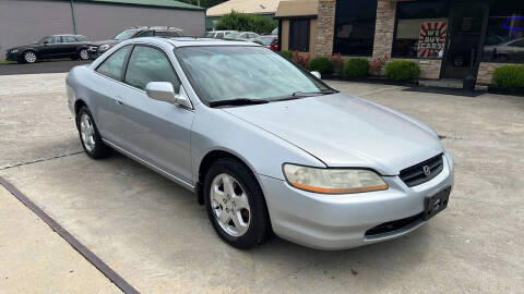 2000 Honda Accord EX V6