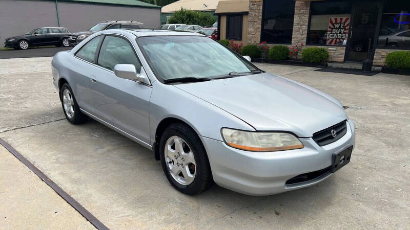 2000 Honda Accord EX V6
