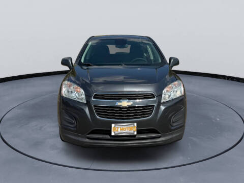 2016 Chevrolet Trax LS