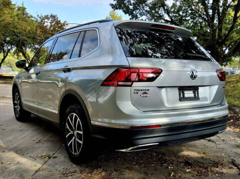 2021 Volkswagen Tiguan