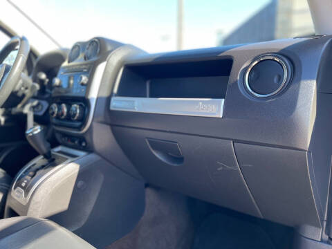 2014 Jeep Compass Latitude