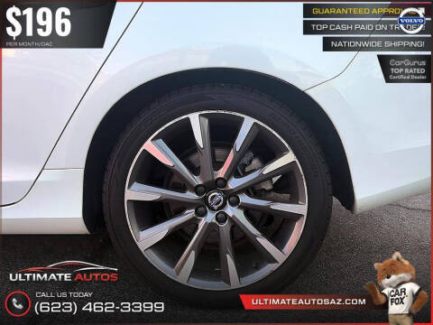2015 Volvo V60 T5 Drive-E Premier
