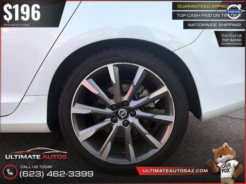 2015 Volvo V60 T5 Drive-E Premier