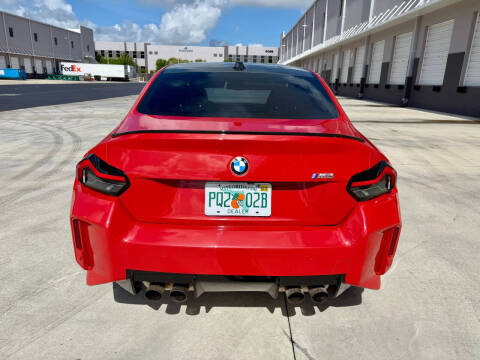 2024 BMW M2
