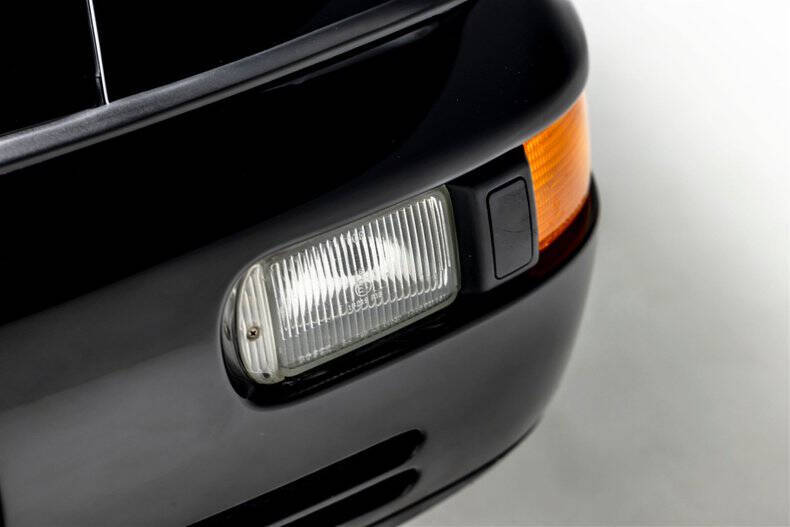 1991 Porsche 911 Carrera