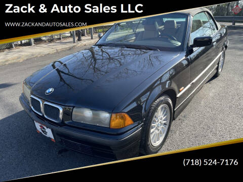 1999 BMW 3 Series 323i