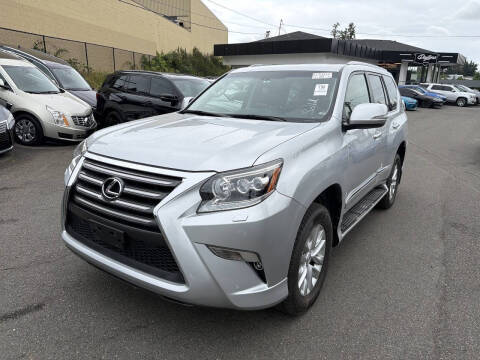 2017 Lexus GX 460