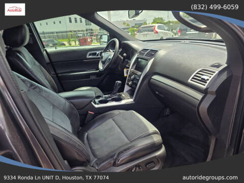2015 Ford Explorer XLT