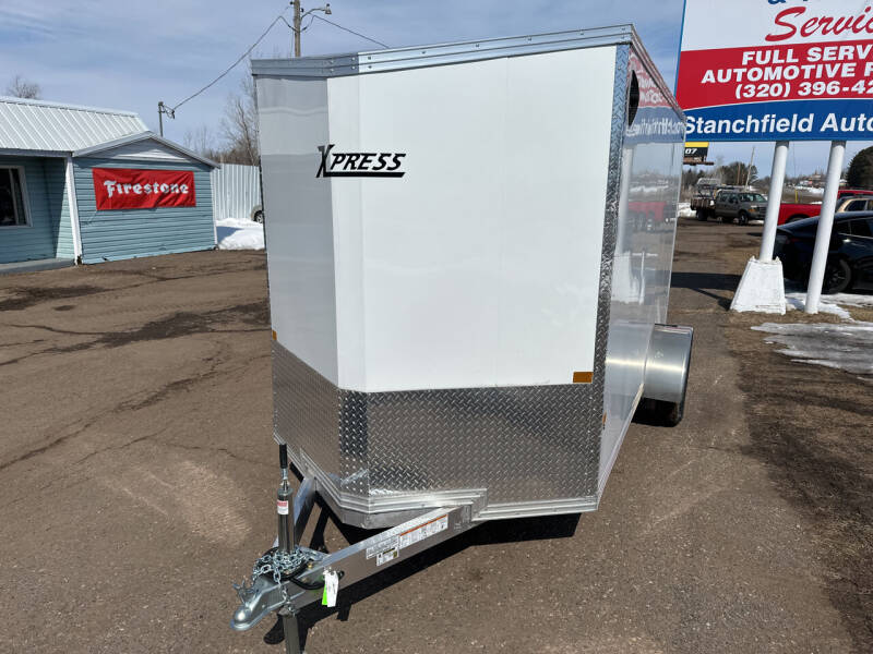 2023 High Country Xpress 6x12 for sale at Stanchfield Auto in Stanchfield MN