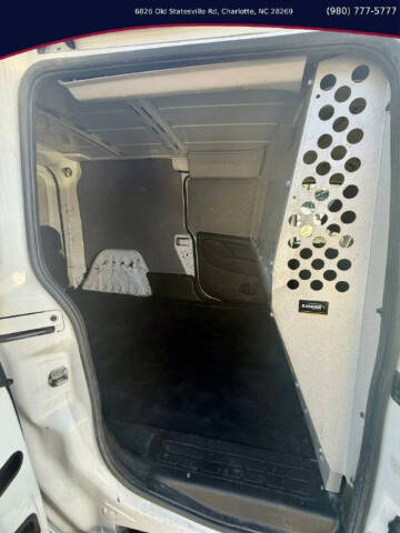 2021 RAM ProMaster City