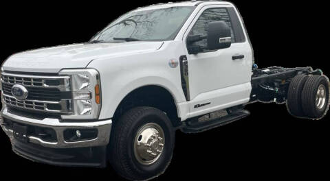 2024 Ford F-350 Super Duty XL