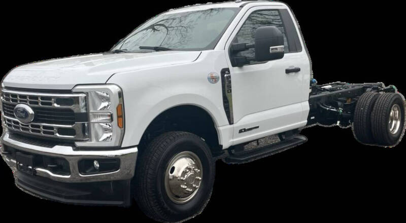 2024 Ford F-350 Super Duty XL