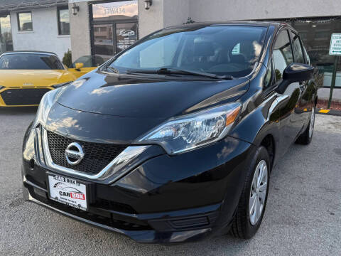 2017 Nissan Versa Note