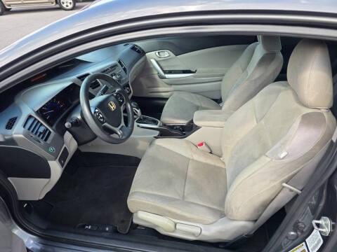 2012 Honda Civic EX
