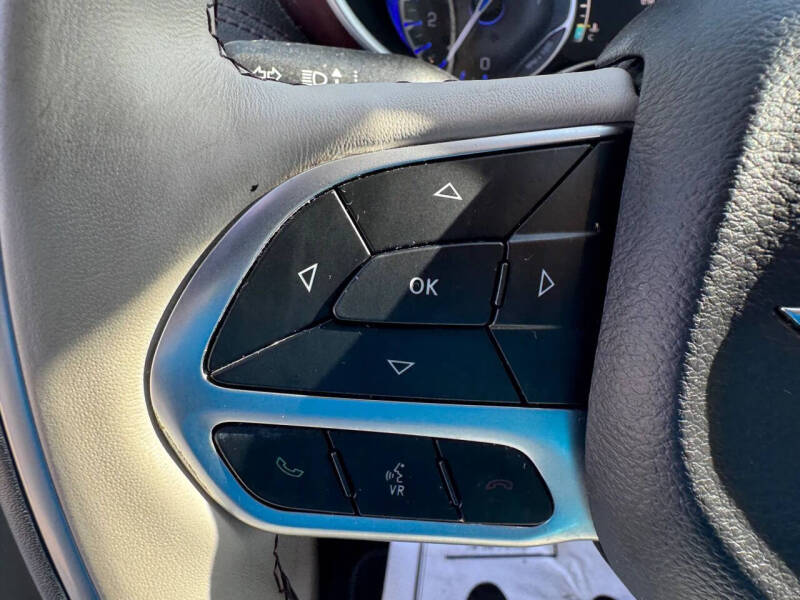 2019 Chrysler Pacifica