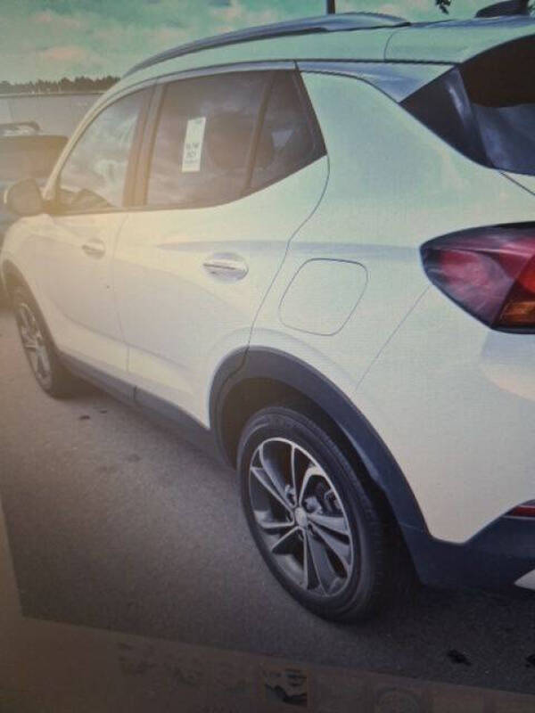 2021 Buick Encore GX Select