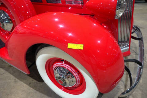 1937 Packard 120