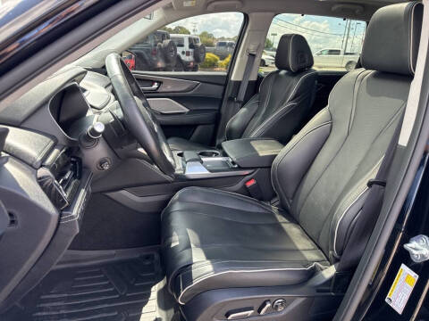 2023 Acura MDX SH-AWD w/Advance