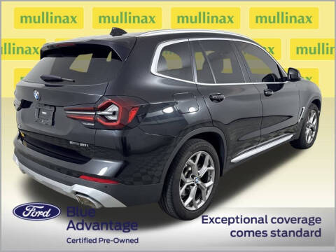 2023 BMW X3 sDrive30i