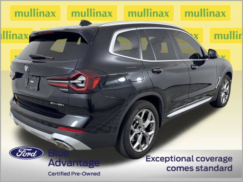 2023 BMW X3 sDrive30i