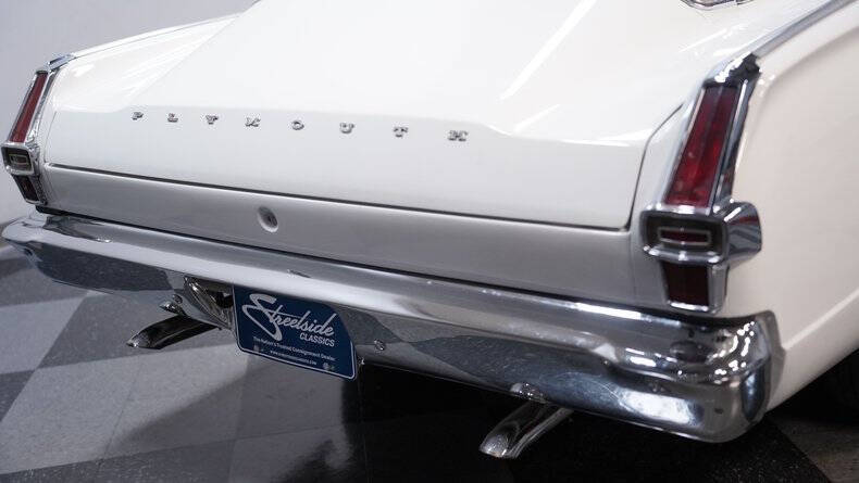 1966 Plymouth Barracuda