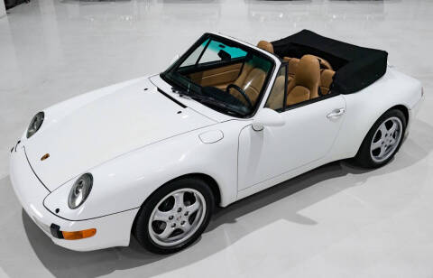 1996 Porsche 911 Carrera