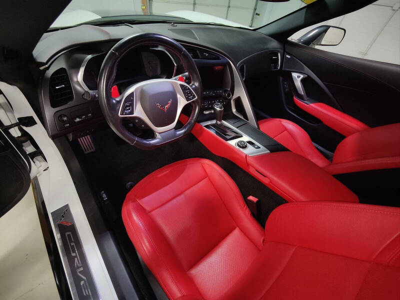 2017 Chevrolet Corvette Grand Sport