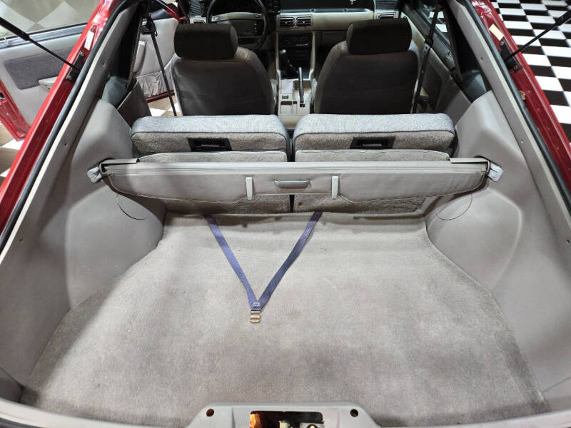 1990 Ford Mustang LX 5.0