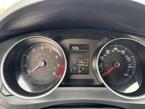 2016 Volkswagen Jetta 1.4T S