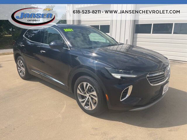 2021 Buick Envision Essence