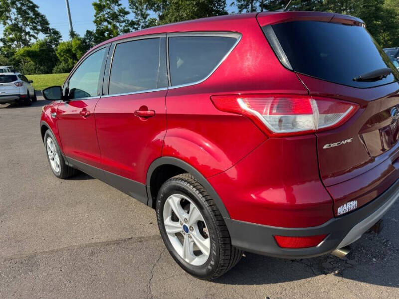 2016 Ford Escape SE