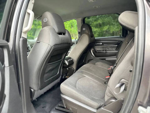 2016 GMC Acadia SLE-1