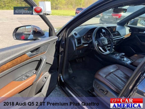 2018 Audi Q5