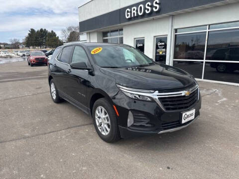 2024 Chevrolet Equinox for sale at Gross Motors of Marshfield in Marshfield WI