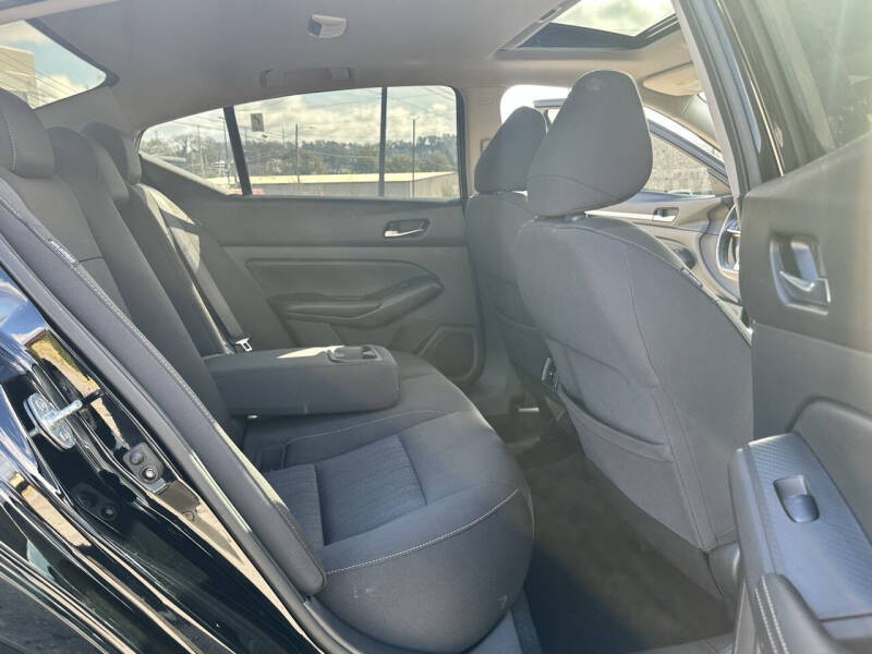 2019 Nissan Altima 2.5 SR