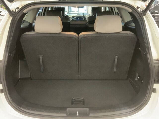 2018 Hyundai Santa Fe