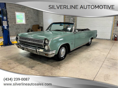 1965 AMC Ambassador