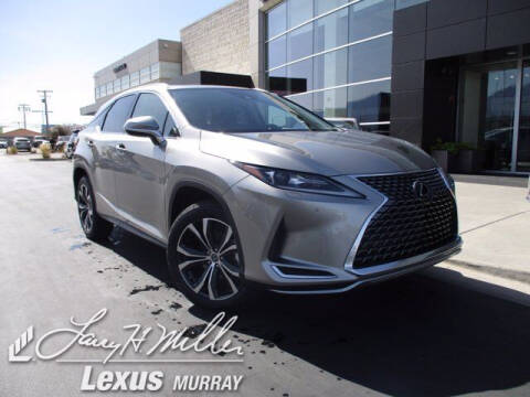 2021 Lexus RX 350