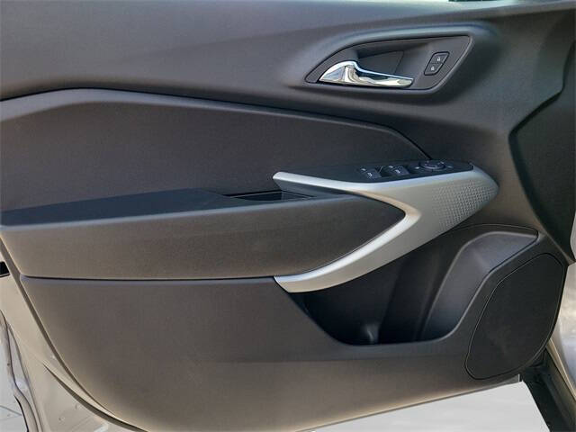 2026 Chevrolet Trax RS