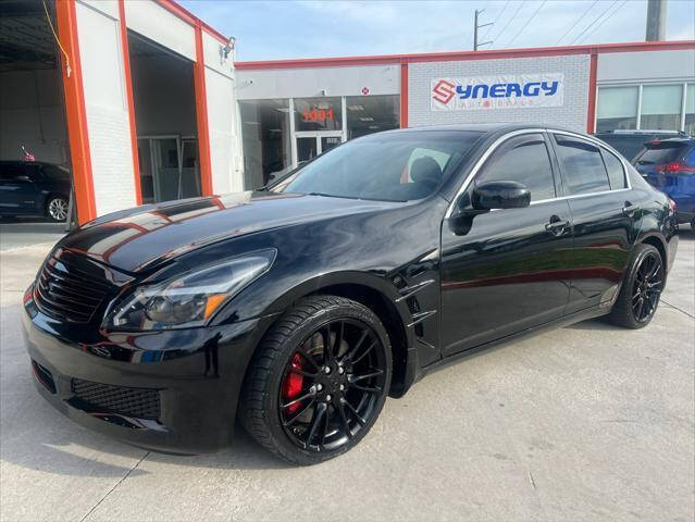 2007 Infiniti G35  - $5,297