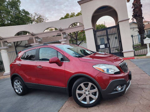 2013 Buick Encore Premium