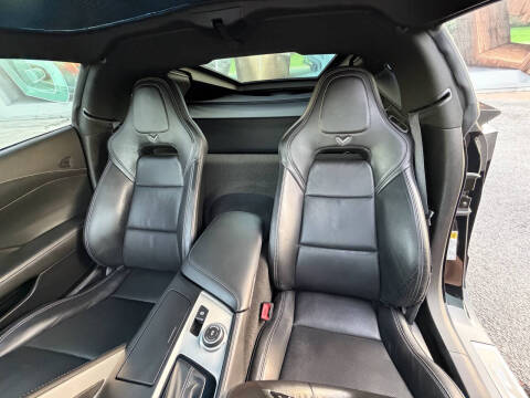 2014 Chevrolet Corvette Stingray