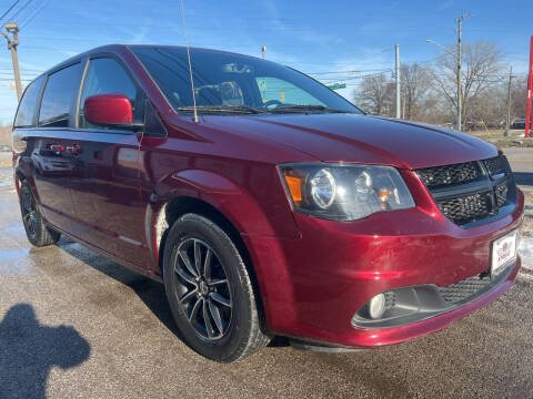 2018 Dodge Grand Caravan SE Plus