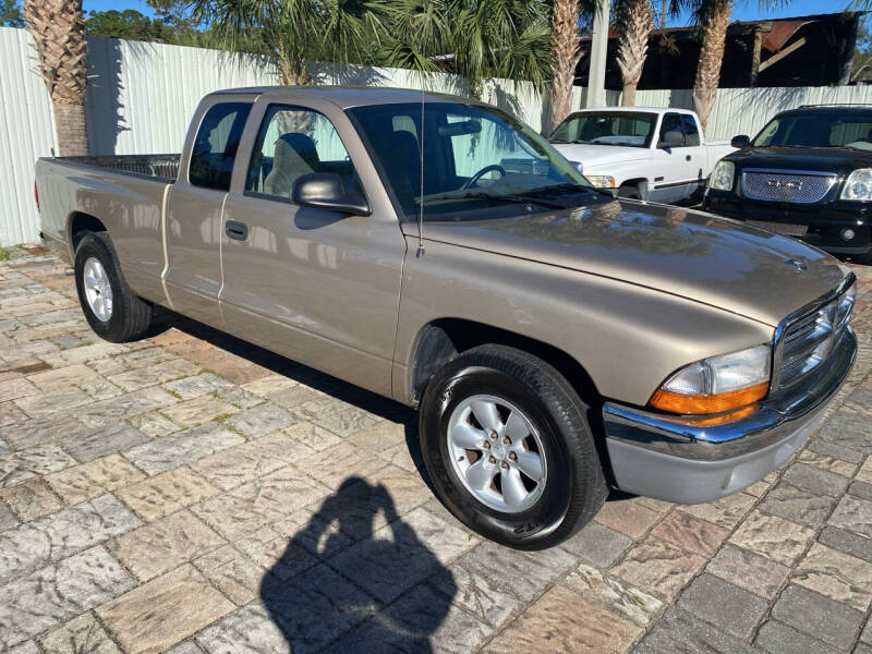 2004 Dodge Dakota SLT photo 7